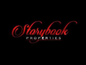 Storybook Properties logo design by shravya