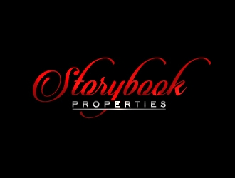 Storybook Properties logo design by shravya