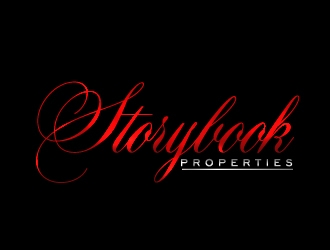 Storybook Properties logo design by shravya