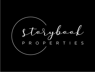 Storybook Properties logo design by Zinogre