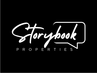 Storybook Properties logo design by Zinogre