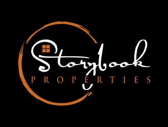 Storybook Properties logo design by luckyprasetyo
