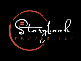 Storybook Properties logo design by luckyprasetyo