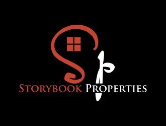 Storybook Properties logo design by luckyprasetyo