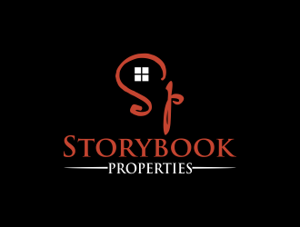 Storybook Properties logo design by luckyprasetyo