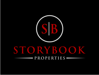 Storybook Properties logo design by asyqh