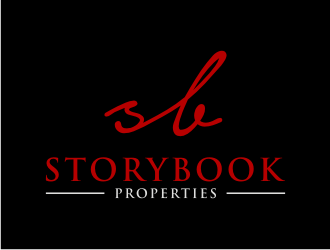 Storybook Properties logo design by asyqh