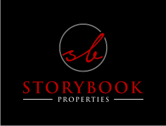 Storybook Properties logo design by asyqh