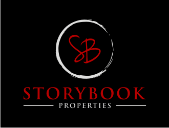 Storybook Properties logo design by asyqh