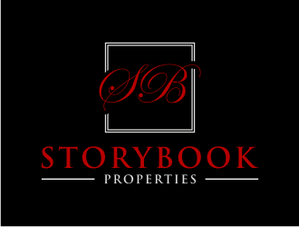Storybook Properties logo design by asyqh