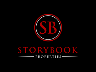 Storybook Properties logo design by asyqh