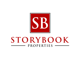 Storybook Properties logo design by asyqh