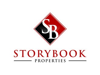 Storybook Properties logo design by asyqh