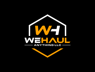We Haul Anything LLC logo design by zizze23