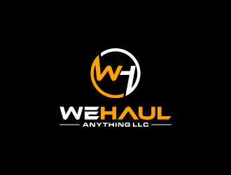 We Haul Anything LLC logo design by zizze23