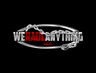 We Haul Anything LLC logo design by torresace