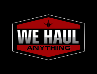 We Haul Anything LLC logo design by kunejo
