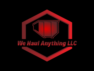 We Haul Anything LLC logo design by Greenlight