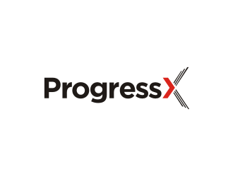 ProgressX Logo Design