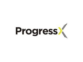 ProgressX logo design by R-art