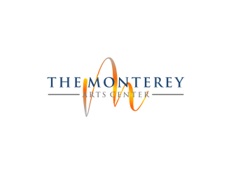 The Monterey Arts Center logo design by Artomoro