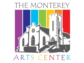 The Monterey Arts Center logo design by sanu