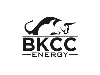 BKCC Energy logo design by YONK
