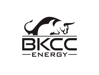 BKCC Energy logo design by YONK