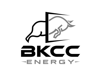 BKCC Energy logo design by serprimero