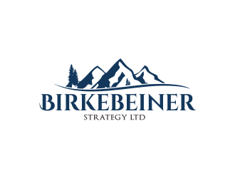 Birkebeiner Strategy Ltd logo design by Greenlight