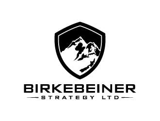 Birkebeiner Strategy Ltd logo design by jaize