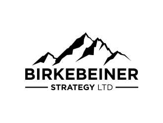 Birkebeiner Strategy Ltd logo design by GemahRipah