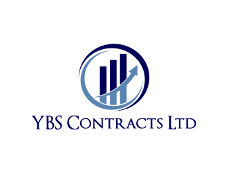 YBS Contracts Ltd logo design by Greenlight