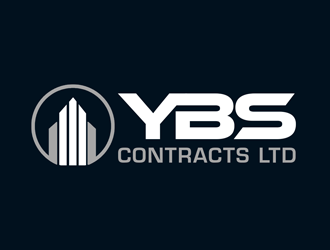 YBS Contracts Ltd logo design by kunejo