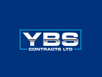 YBS Contracts Ltd logo design by bluespix