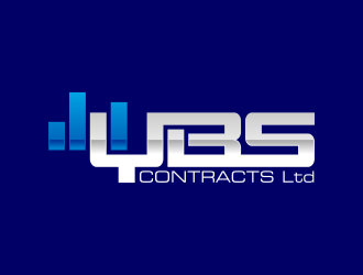 YBS Contracts Ltd logo design by ekitessar