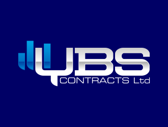YBS Contracts Ltd logo design by ekitessar