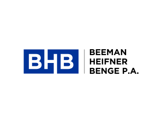 Beeman Heifner Benge P.A. logo design by done