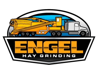Engel Hay Grinding logo design by daywalker