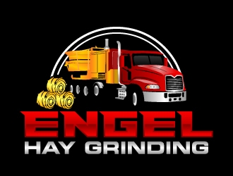 Engel Hay Grinding logo design by LogOExperT