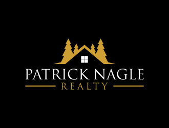 Patrick Nagle Realty logo design by Editor