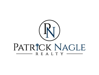 Patrick Nagle Realty logo design by jaize