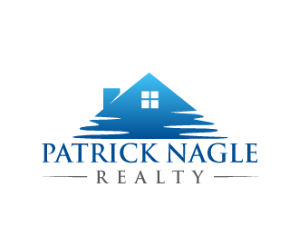 Patrick Nagle Realty logo design by tec343