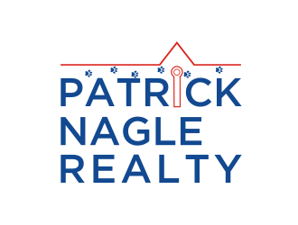 Patrick Nagle Realty logo design by Diancox