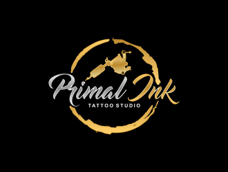 Primal Ink logo design by FirmanGibran