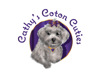 Cathys Coton Cuties logo design by Tanya_R