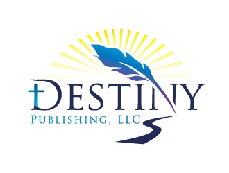 Destiny Publishing, LLC logo design by REDCROW