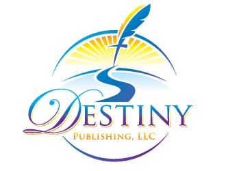 Destiny Publishing, LLC logo design by REDCROW