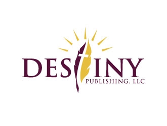 Destiny Publishing, LLC logo design by sanworks