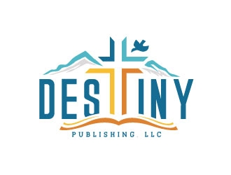 Destiny Publishing, LLC logo design by sanworks